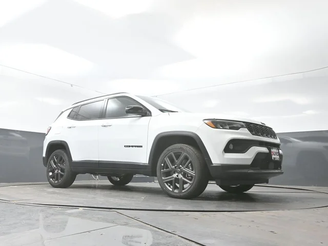 Nuevos JEEP COMPASS à Estados chez autogozo