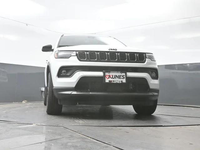 Nuevos JEEP COMPASS à Estados chez autogozo