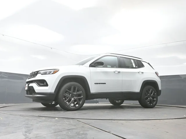 Nuevos JEEP COMPASS à Estados chez autogozo