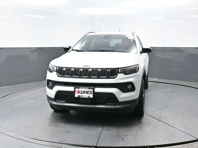 Nuevos JEEP COMPASS à Estados chez autogozo