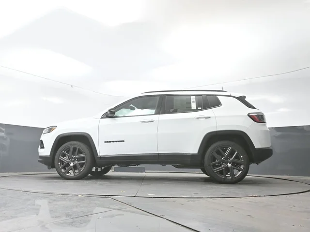 Nuevos JEEP COMPASS à Estados chez autogozo