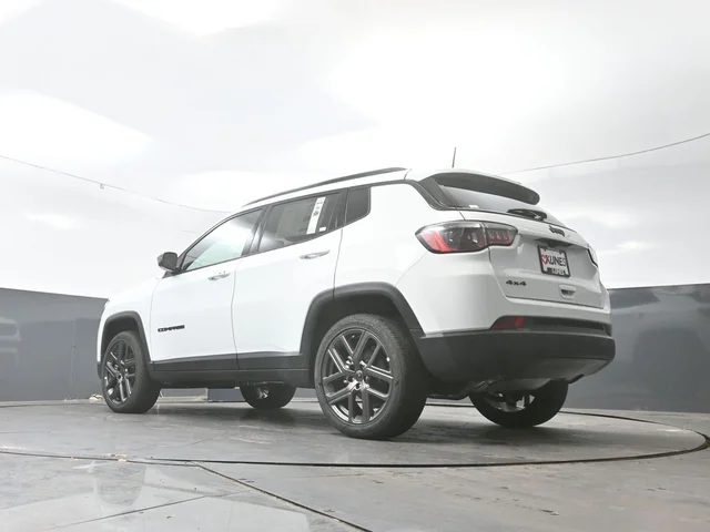 Nuevos JEEP COMPASS à Estados chez autogozo