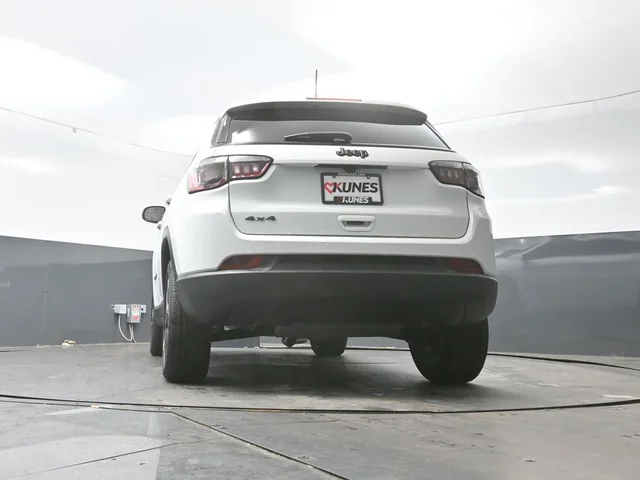 Nuevos JEEP COMPASS à Estados chez autogozo