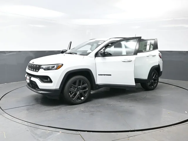 Nuevos JEEP COMPASS à Estados chez autogozo