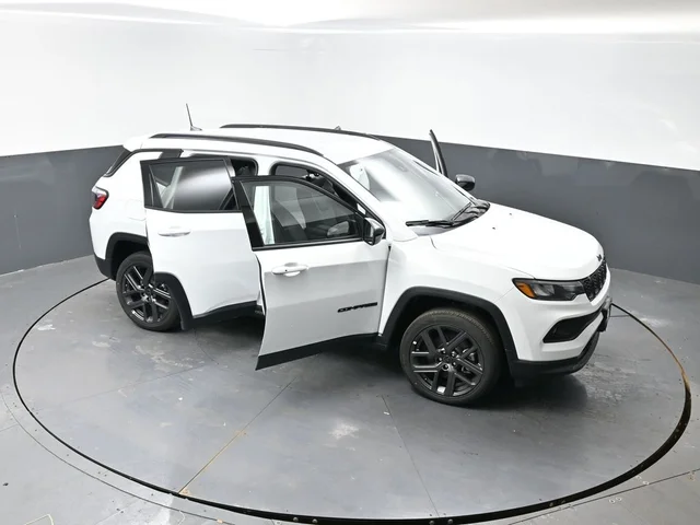 Nuevos JEEP COMPASS à Estados chez autogozo