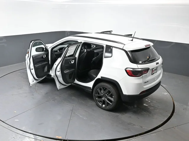 Nuevos JEEP COMPASS à Estados chez autogozo