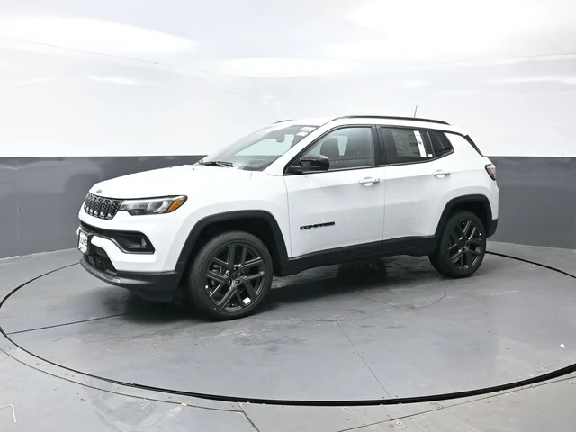 Nuevos JEEP COMPASS à Estados chez autogozo