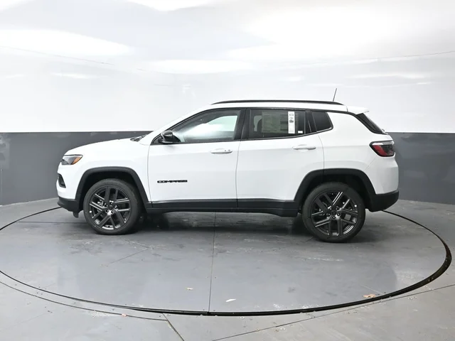 Nuevos JEEP COMPASS à Estados chez autogozo