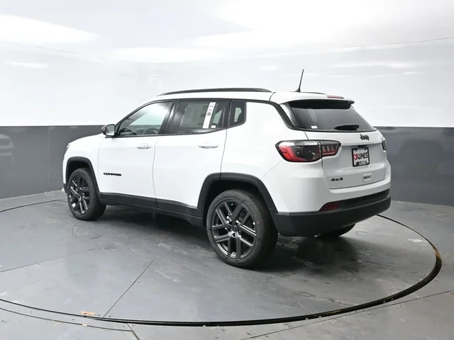 Nuevos JEEP COMPASS à Estados chez autogozo
