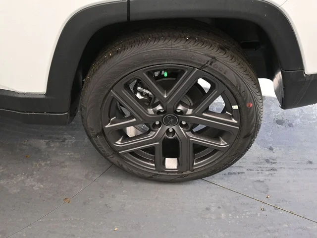 Nuevos JEEP COMPASS à Estados chez autogozo