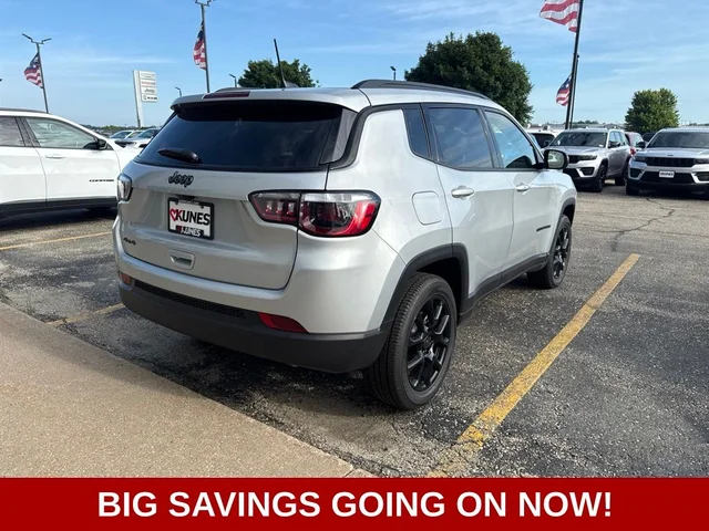 Nuevos JEEP COMPASS à Estados chez autogozo