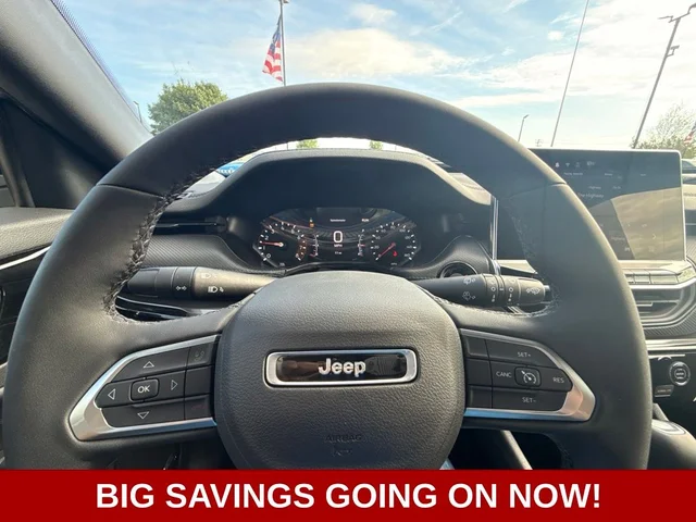 Nuevos JEEP COMPASS à Estados chez autogozo