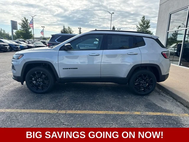 Nuevos JEEP COMPASS à Estados chez autogozo
