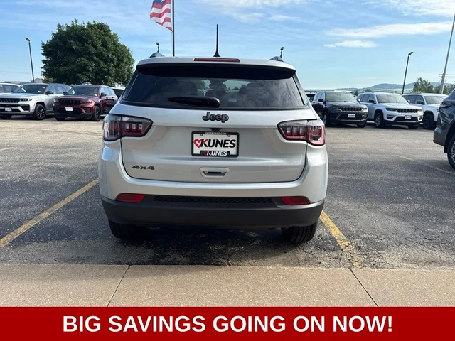 Nuevos JEEP COMPASS à Estados chez autogozo