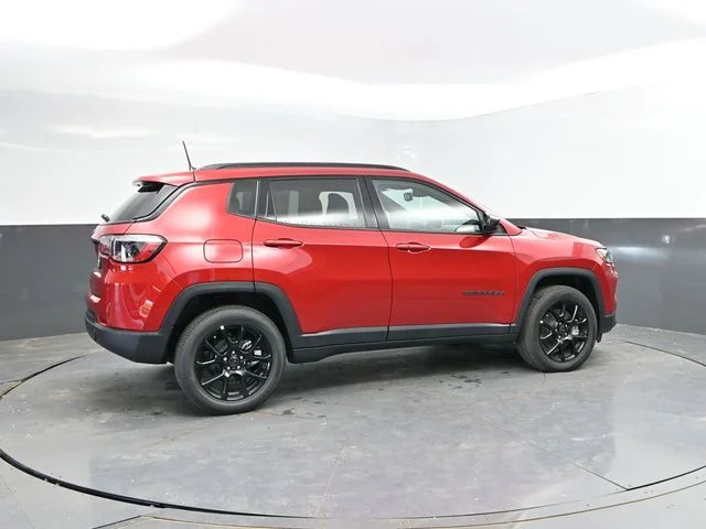 Nuevos JEEP COMPASS à Estados chez autogozo