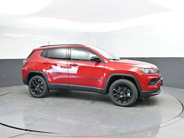 Nuevos JEEP COMPASS à Estados chez autogozo