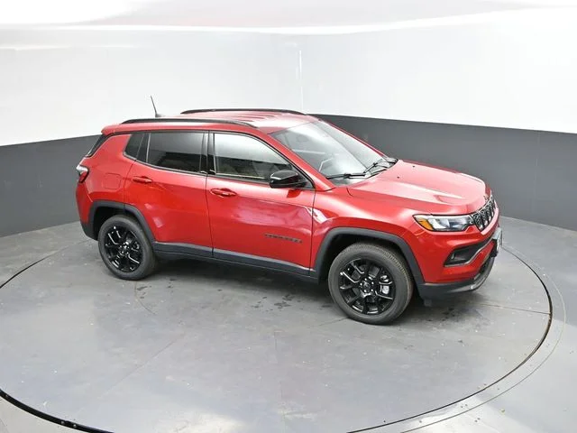 Nuevos JEEP COMPASS à Estados chez autogozo
