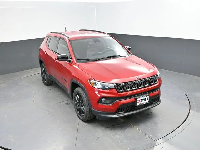 Nuevos JEEP COMPASS à Estados chez autogozo
