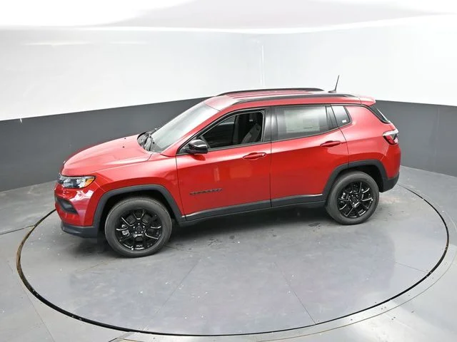 Nuevos JEEP COMPASS à Estados chez autogozo