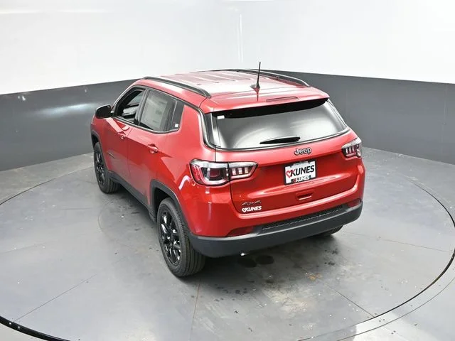 Nuevos JEEP COMPASS à Estados chez autogozo