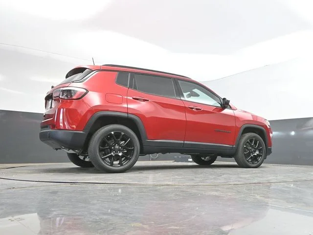 Nuevos JEEP COMPASS à Estados chez autogozo