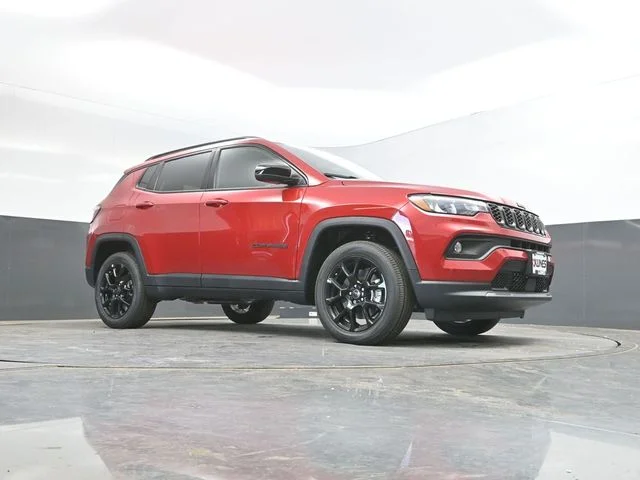 Nuevos JEEP COMPASS à Estados chez autogozo