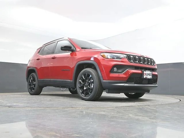 Nuevos JEEP COMPASS à Estados chez autogozo