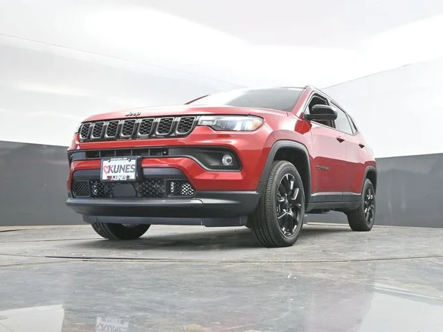 Nuevos JEEP COMPASS à Estados chez autogozo