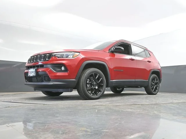 Nuevos JEEP COMPASS à Estados chez autogozo