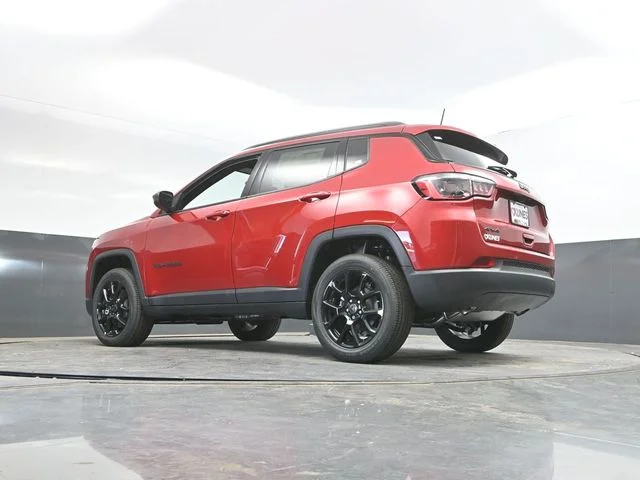 Nuevos JEEP COMPASS à Estados chez autogozo