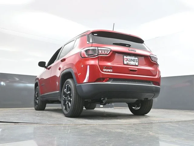 Nuevos JEEP COMPASS à Estados chez autogozo
