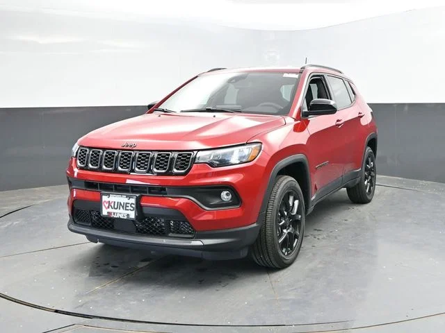 Nuevos JEEP COMPASS à Estados chez autogozo