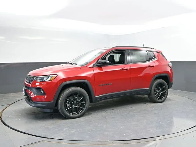 Nuevos JEEP COMPASS à Estados chez autogozo