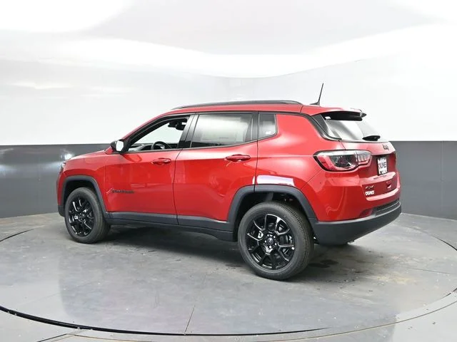 Nuevos JEEP COMPASS à Estados chez autogozo