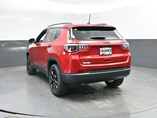 Nuevos JEEP COMPASS à Estados chez autogozo