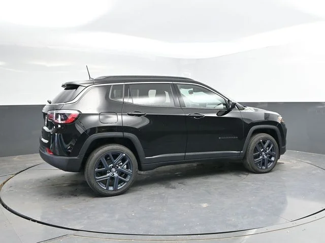 Nuevos JEEP COMPASS à Estados chez autogozo