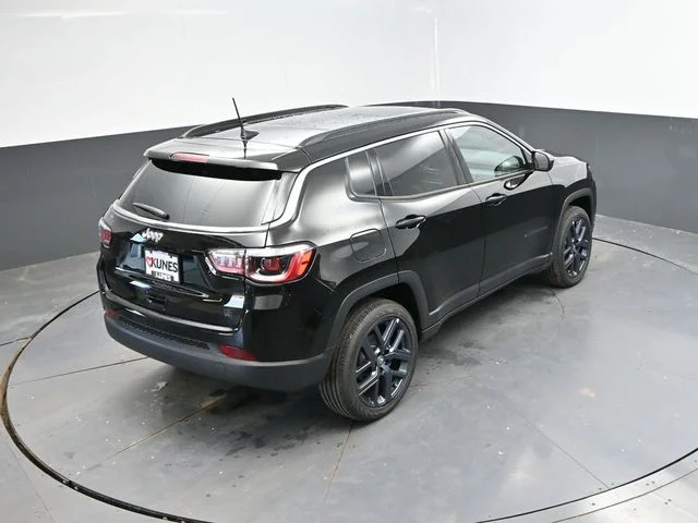 Nuevos JEEP COMPASS à Estados chez autogozo
