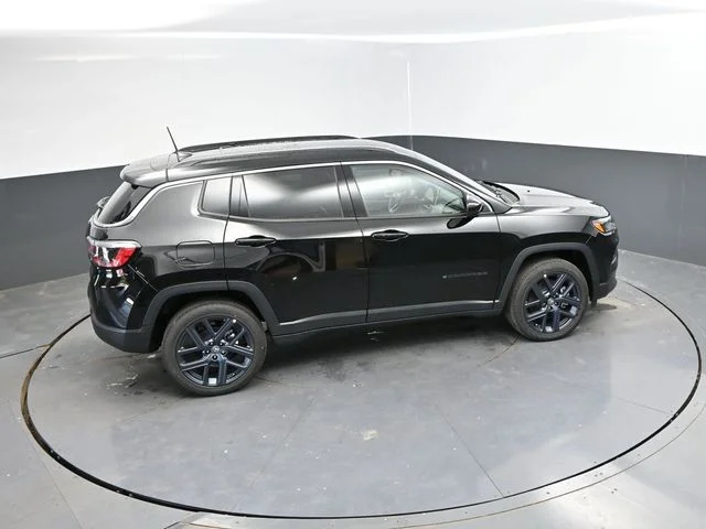 Nuevos JEEP COMPASS à Estados chez autogozo