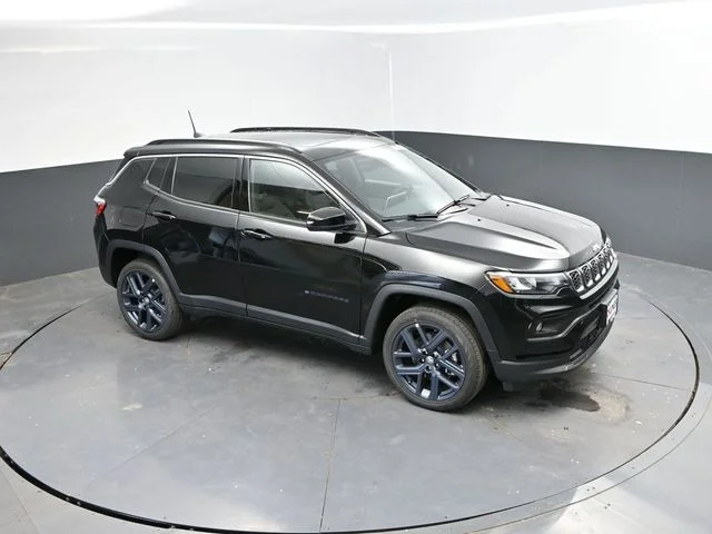 Nuevos JEEP COMPASS à Estados chez autogozo