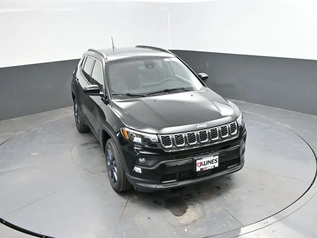 Nuevos JEEP COMPASS à Estados chez autogozo