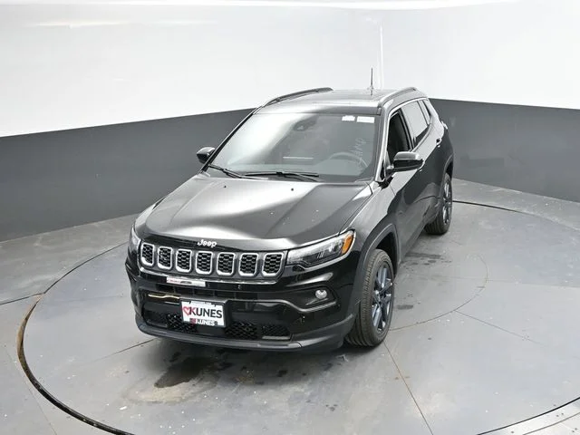 Nuevos JEEP COMPASS à Estados chez autogozo