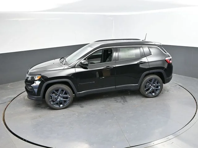 Nuevos JEEP COMPASS à Estados chez autogozo