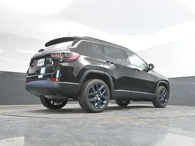 Nuevos JEEP COMPASS à Estados chez autogozo