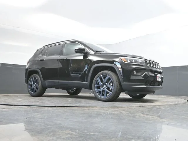 Nuevos JEEP COMPASS à Estados chez autogozo