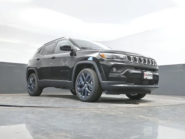 Nuevos JEEP COMPASS à Estados chez autogozo