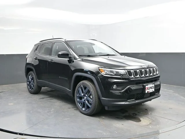 Nuevos JEEP COMPASS à Estados chez autogozo