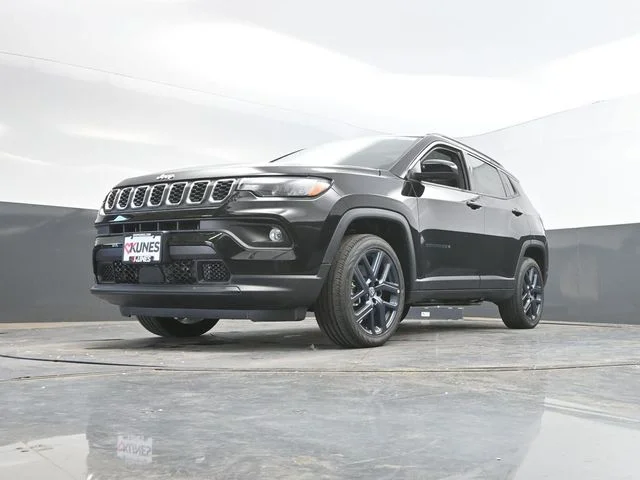 Nuevos JEEP COMPASS à Estados chez autogozo