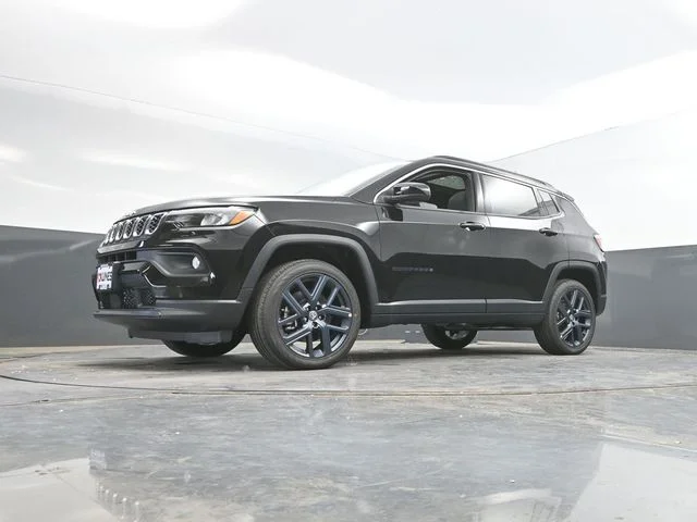 Nuevos JEEP COMPASS à Estados chez autogozo