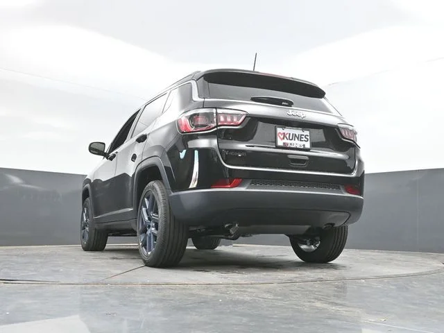 Nuevos JEEP COMPASS à Estados chez autogozo