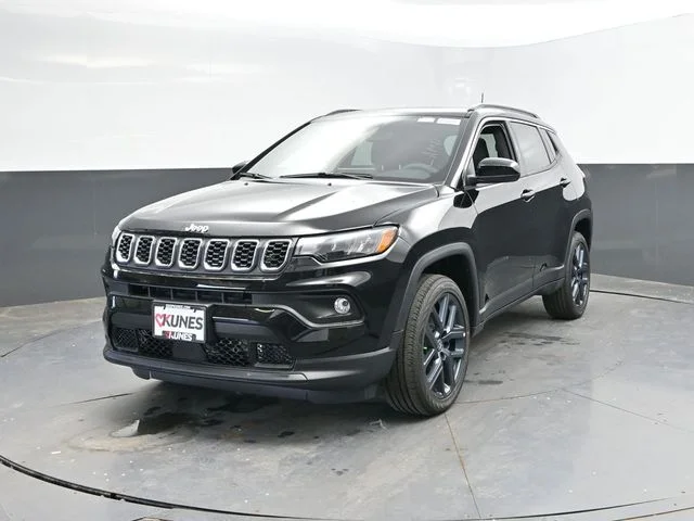 Nuevos JEEP COMPASS à Estados chez autogozo